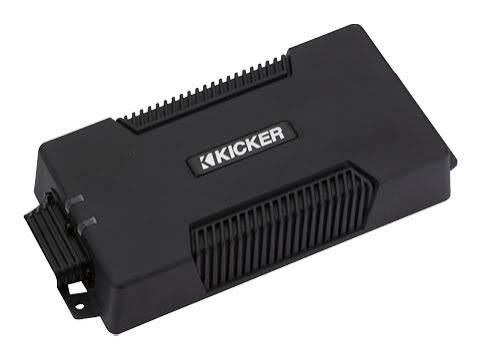 Kicker PXA 4 Channel Amp