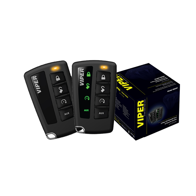Viper 5808V Remote Start / Security System