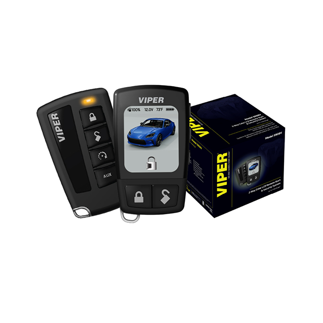 Viper 5908V Remote Start / Security System