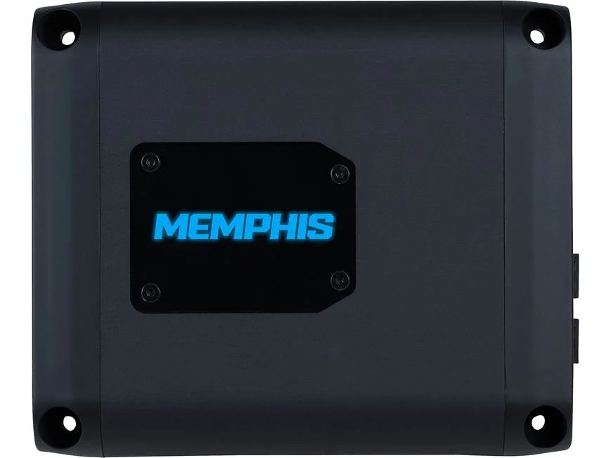 Memphis Power Reference 400W 1Ch Amplifier