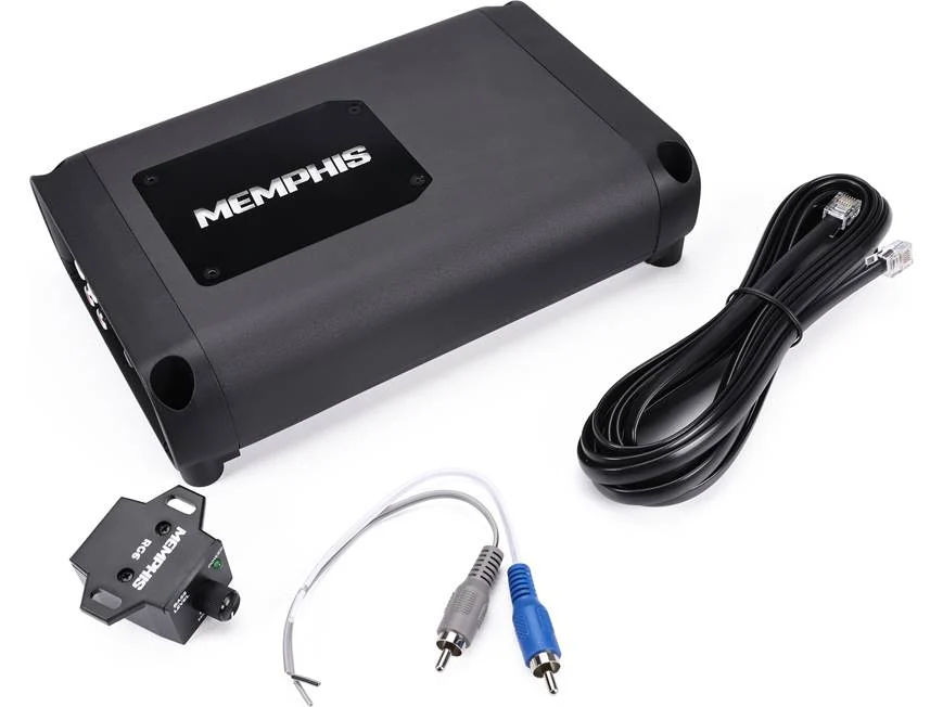 Memphis Power Reference 1000W 1Ch Amplifier