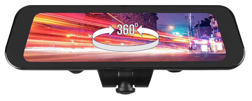 Rydeen Mirror Dashcam 360 View-SPL