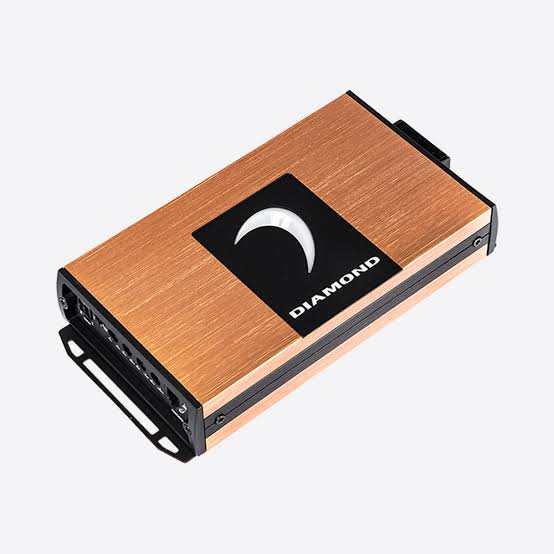 Diamond Audio 1Ch Amp 500W RMS