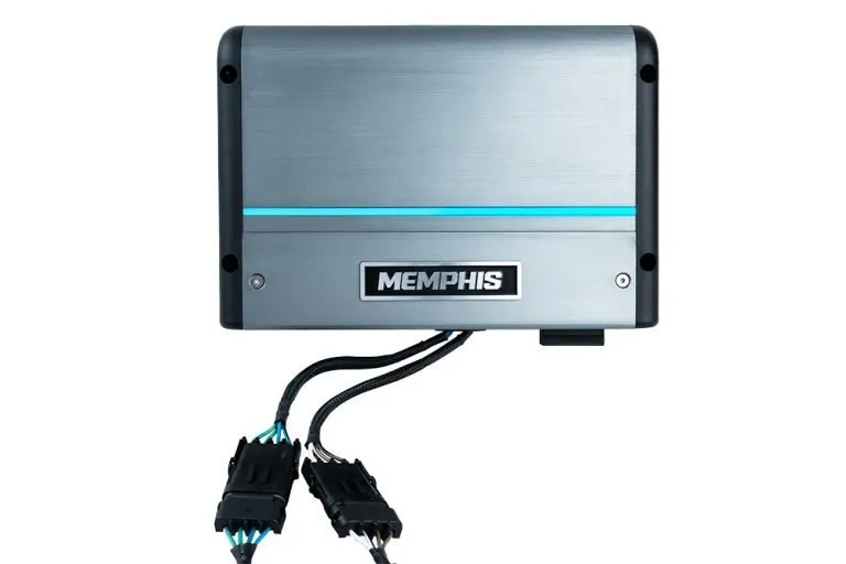 Memphis Marine 500.4 Amplifier