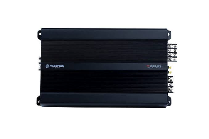 Memphis Street Edge 85W x 4Ch Amplifier