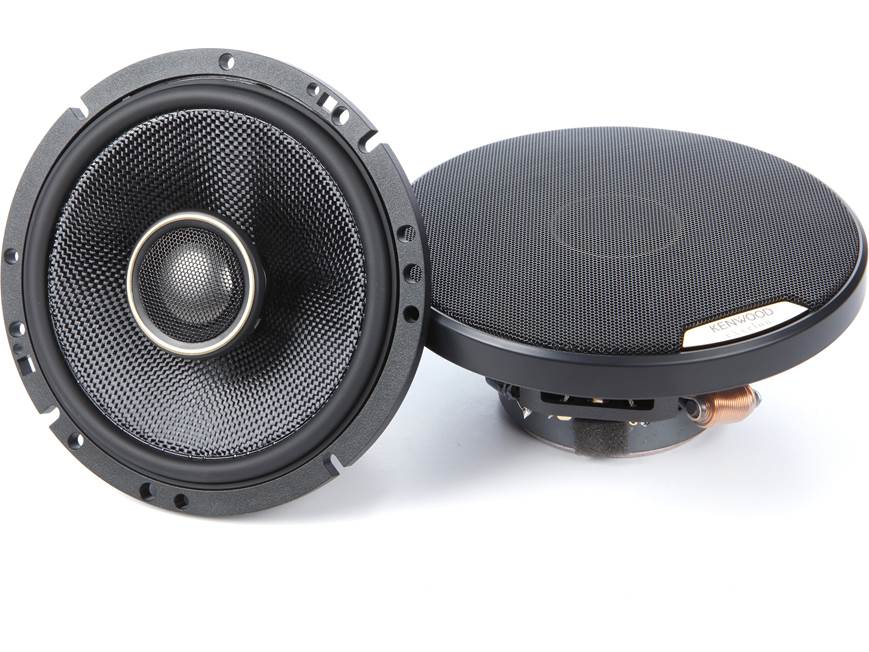 Kenwood Excelon Reference Flush Mount 6.5" 2-Way Speaker