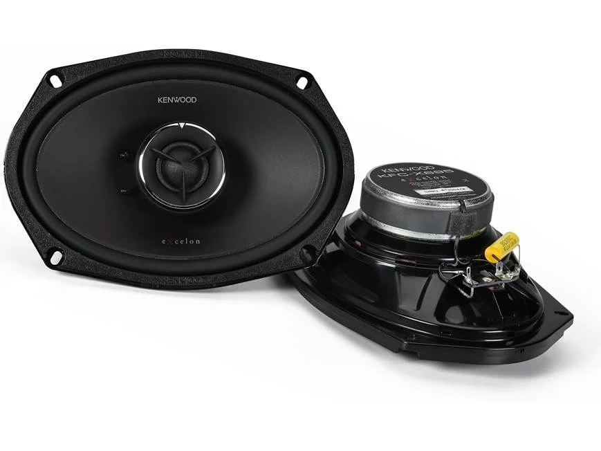 Kenwood Excelon Flush Mount 6x9" Speaker