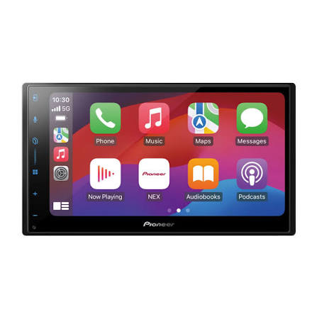 Pioneer 6.8" Screen Wireless CP/AA Ready Receiver