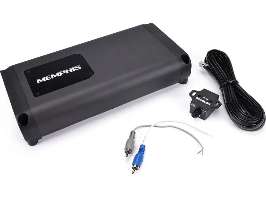 Memphis Power Reference 1500W 1Ch Amplifier