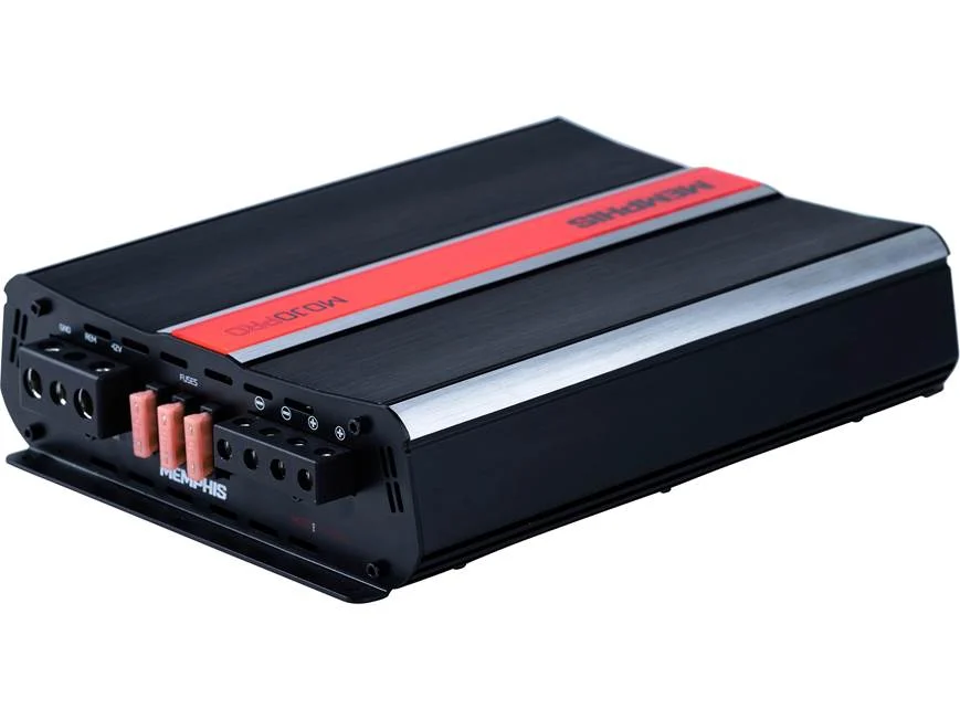 Memphis Mojo Pro 1000W 1Ch Amplifier