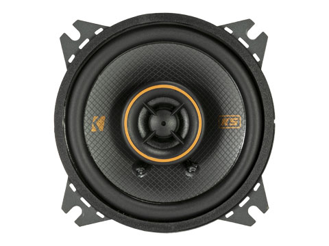Kicker 4" KS 2-way Speakers