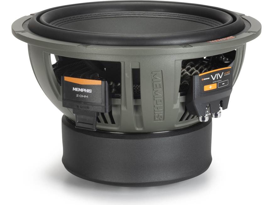 Memphis VIV 12" Subwoofer